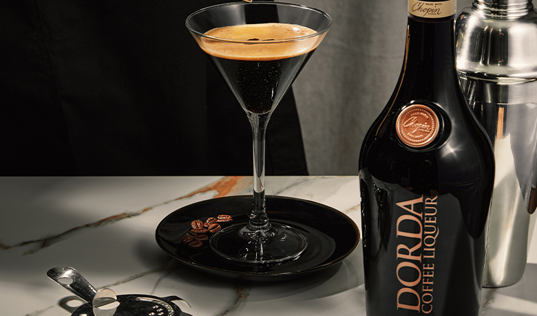 Dorda Double Chocolate Liqueur